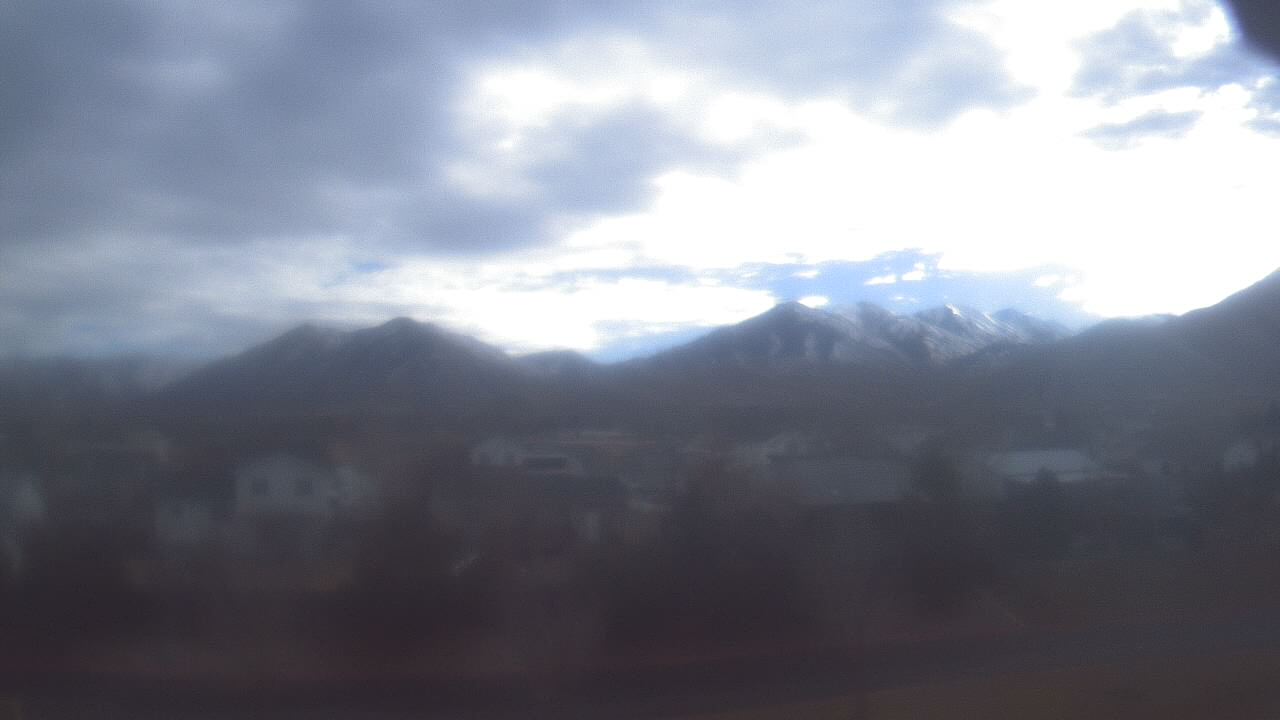 Thumbnail for current weather camera view from Blue Peak HS in Tooele, Utah