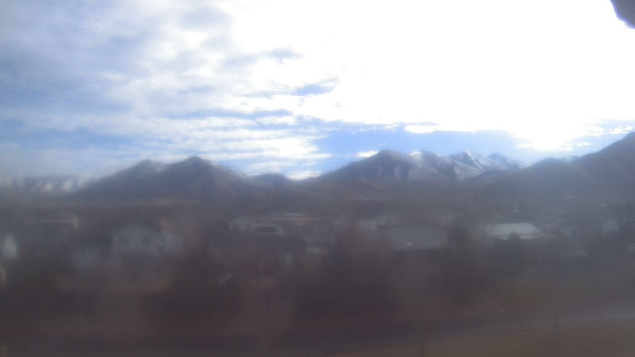 Thumbnail for current weather camera view from Blue Peak HS in Tooele, Utah