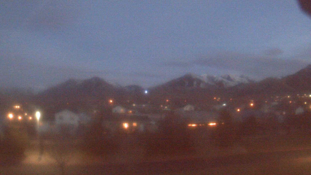 Thumbnail for current weather camera view from Blue Peak HS in Tooele, Utah