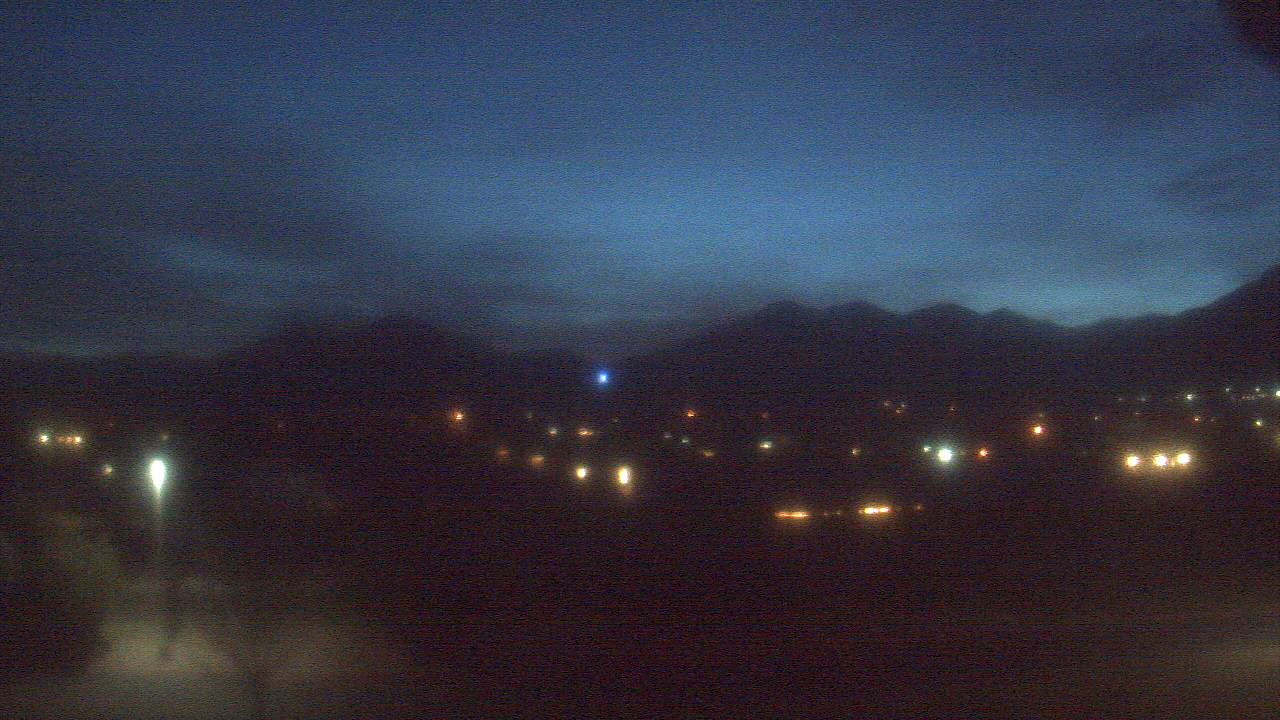 Thumbnail for current weather camera view from Blue Peak HS in Tooele, Utah