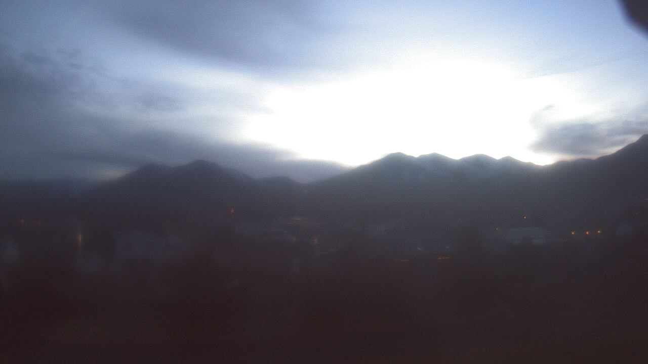 Thumbnail for current weather camera view from Blue Peak HS in Tooele, Utah