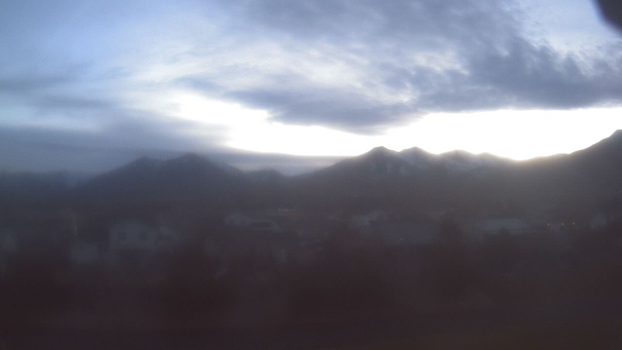 Thumbnail for current weather camera view from Blue Peak HS in Tooele, Utah