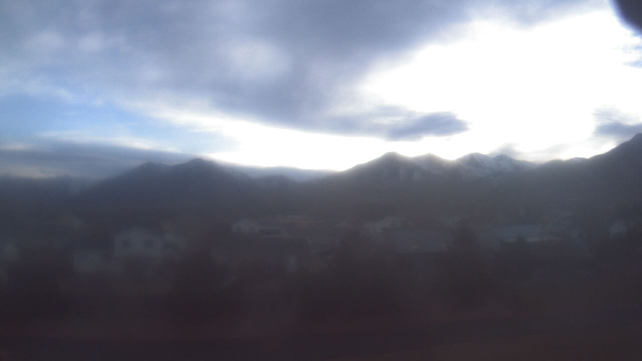 Thumbnail for current weather camera view from Blue Peak HS in Tooele, Utah