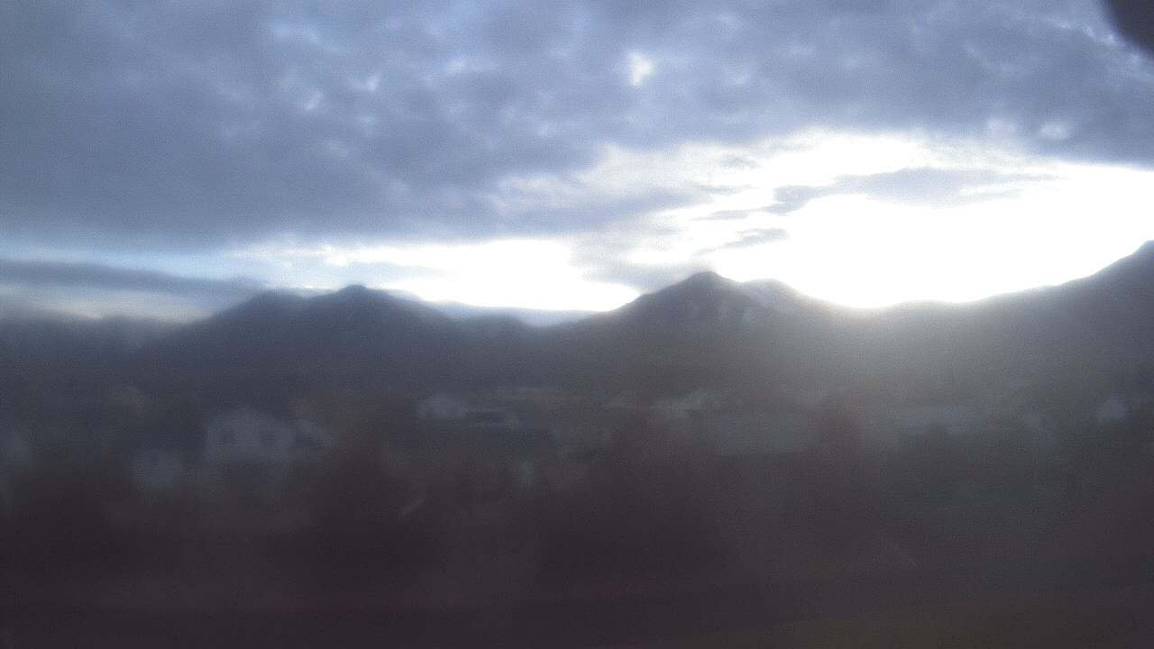 Thumbnail for current weather camera view from Blue Peak HS in Tooele, Utah
