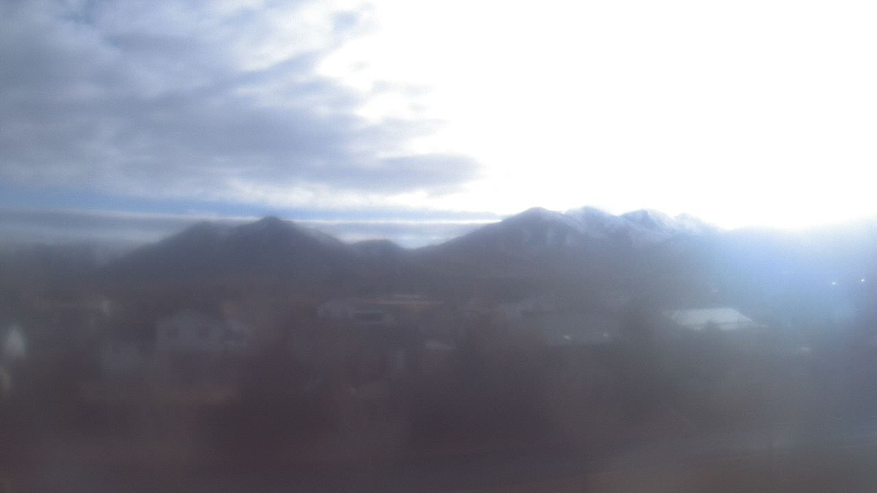 Thumbnail for current weather camera view from Blue Peak HS in Tooele, Utah