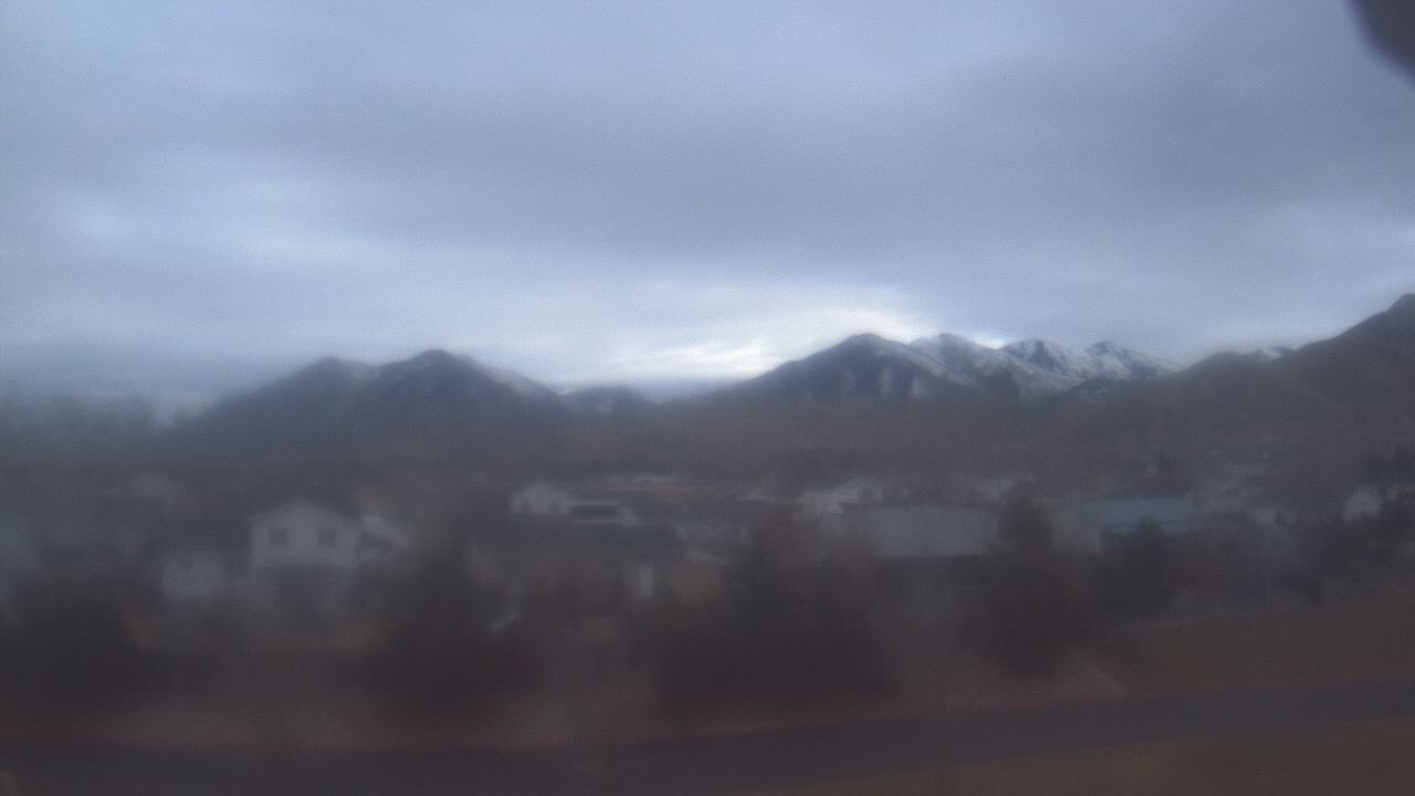 Thumbnail for current weather camera view from Blue Peak HS in Tooele, Utah