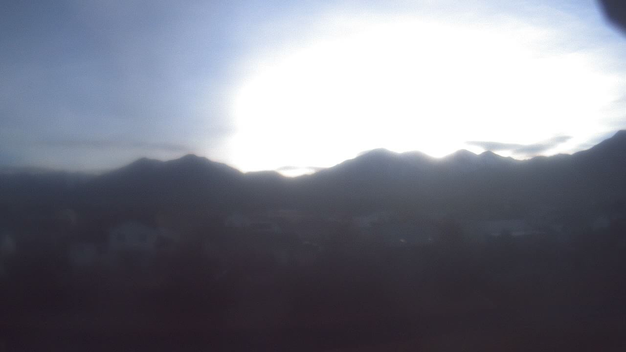 Thumbnail for current weather camera view from Blue Peak HS in Tooele, Utah