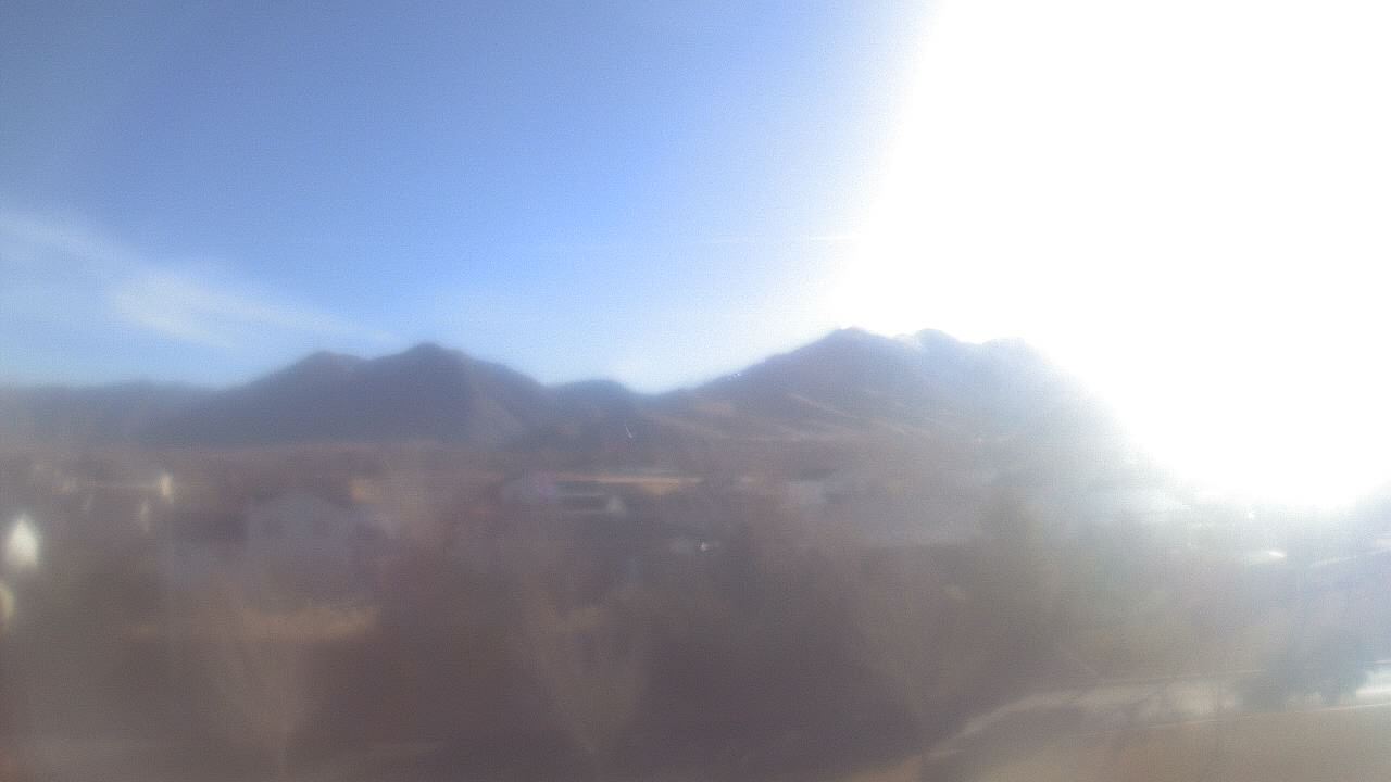 Thumbnail for current weather camera view from Blue Peak HS in Tooele, Utah