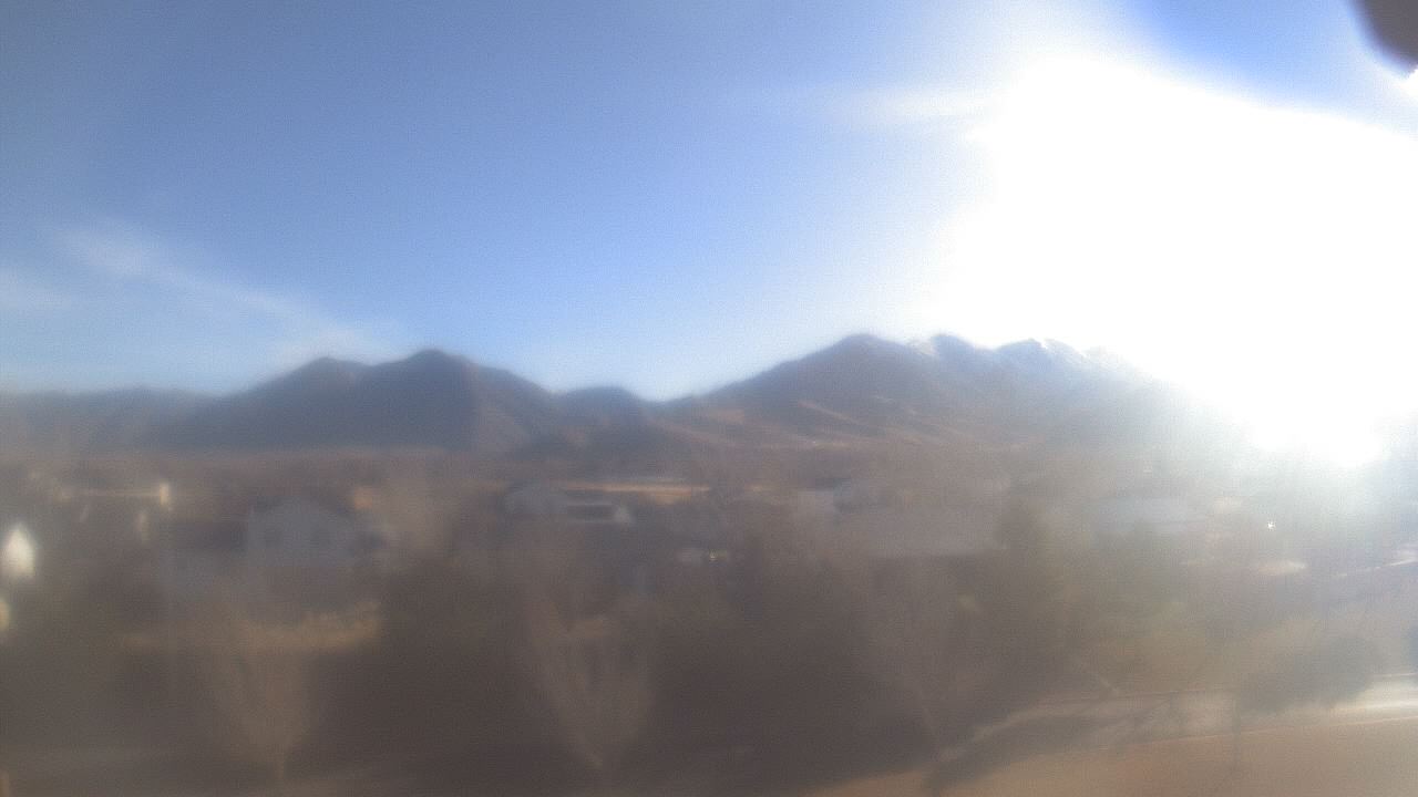 Thumbnail for current weather camera view from Blue Peak HS in Tooele, Utah