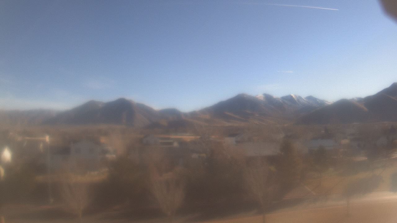 Thumbnail for current weather camera view from Blue Peak HS in Tooele, Utah