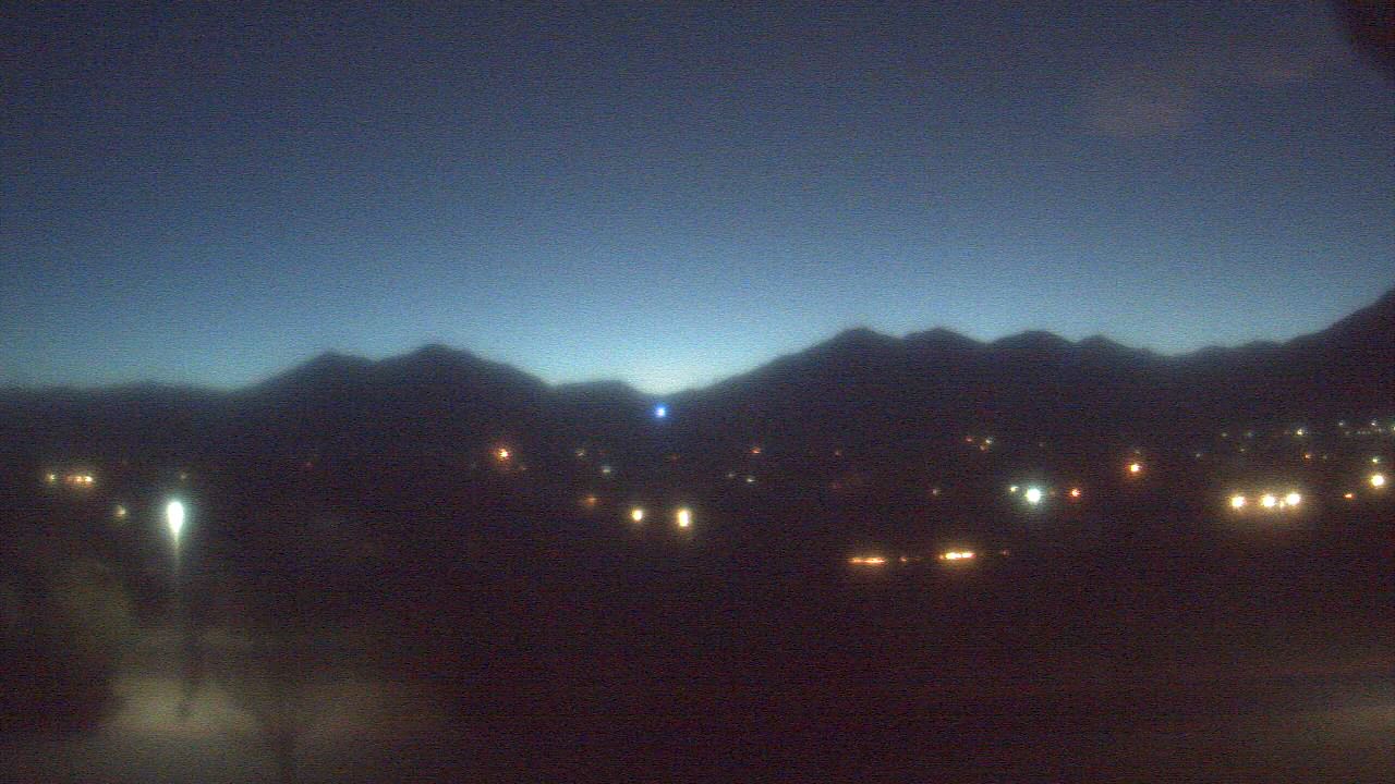Thumbnail for current weather camera view from Blue Peak HS in Tooele, Utah