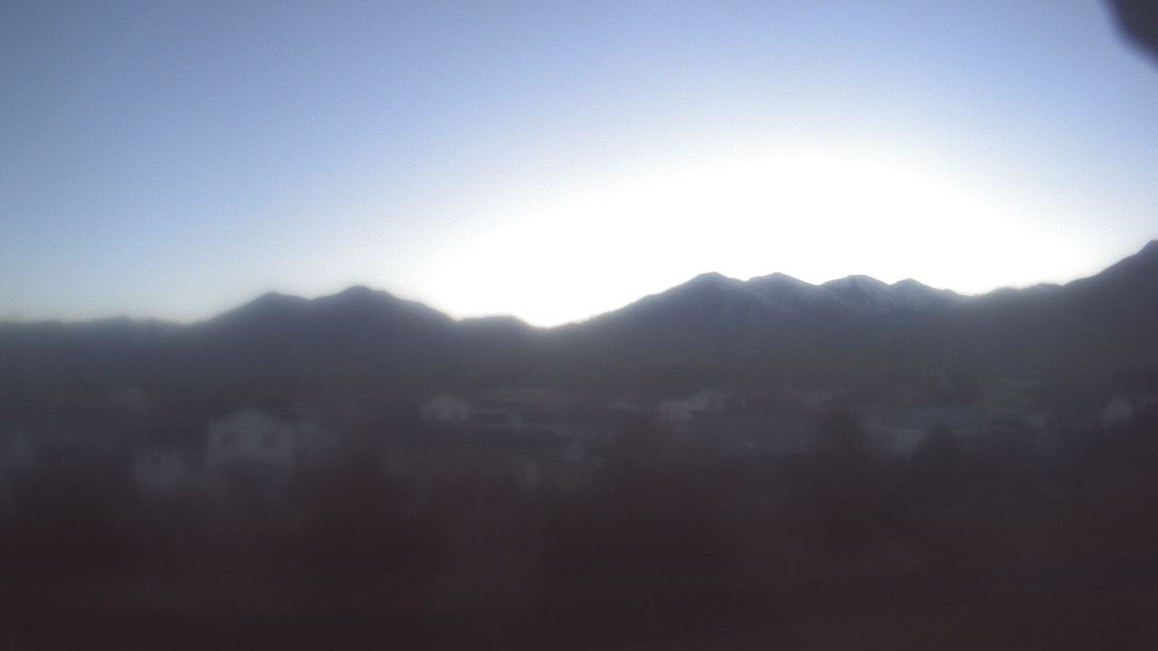 Thumbnail for current weather camera view from Blue Peak HS in Tooele, Utah