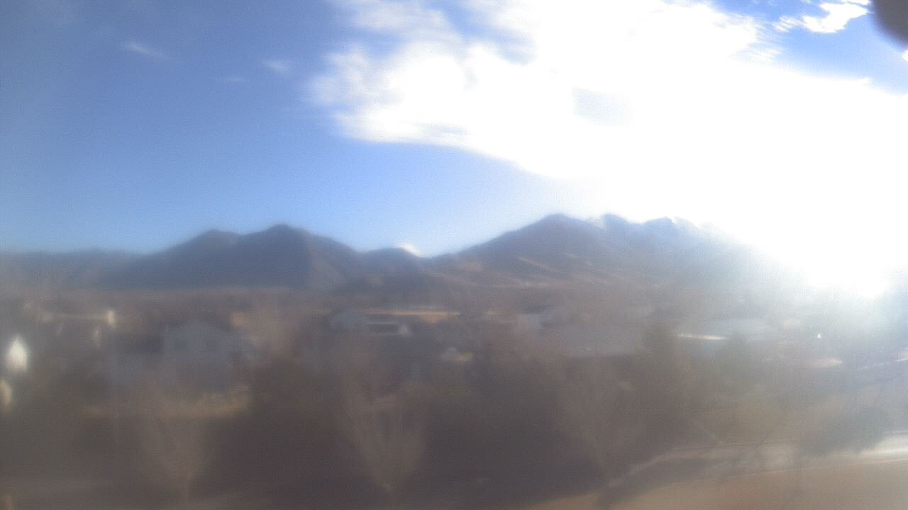 Thumbnail for current weather camera view from Blue Peak HS in Tooele, Utah