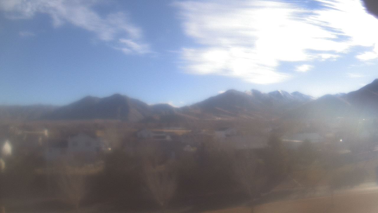 Thumbnail for current weather camera view from Blue Peak HS in Tooele, Utah