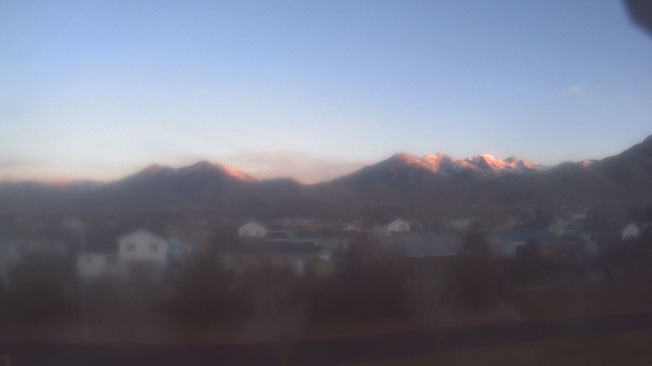 Thumbnail for current weather camera view from Blue Peak HS in Tooele, Utah