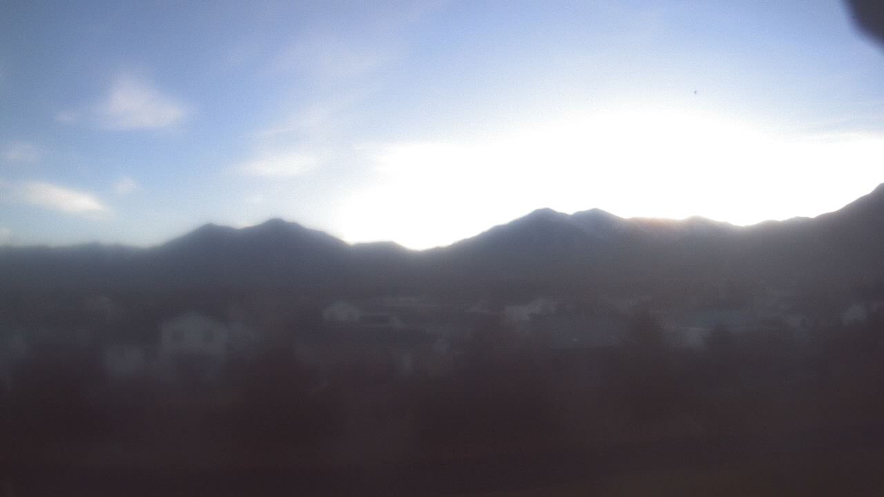 Thumbnail for current weather camera view from Blue Peak HS in Tooele, Utah