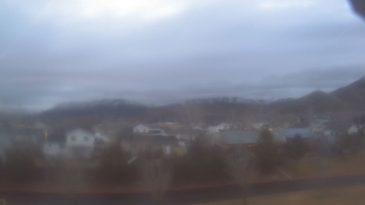 Thumbnail for current weather camera view from Blue Peak HS in Tooele, Utah