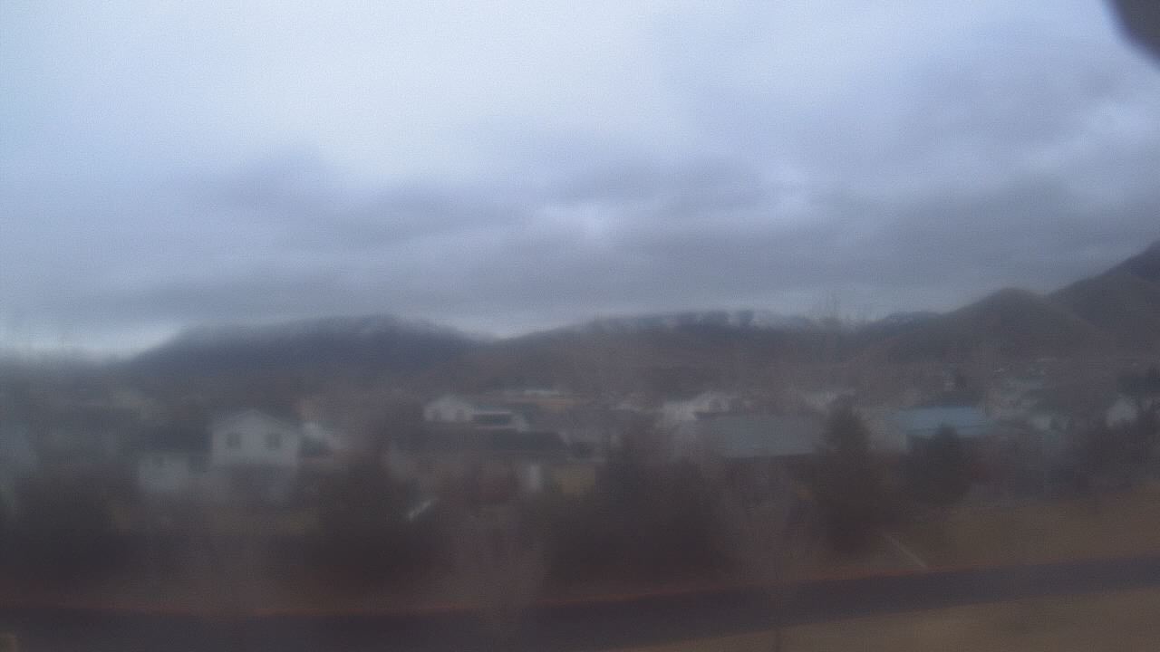 Thumbnail for current weather camera view from Blue Peak HS in Tooele, Utah