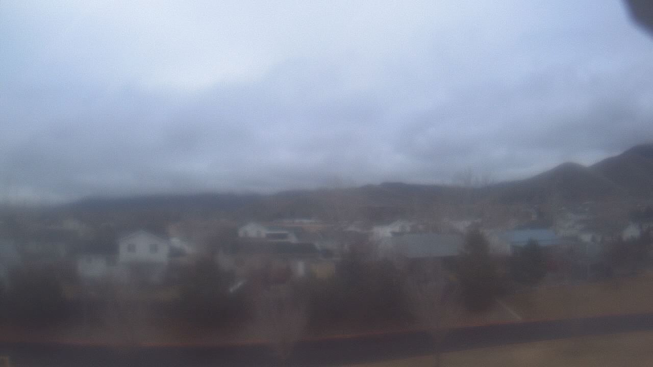 Thumbnail for current weather camera view from Blue Peak HS in Tooele, Utah