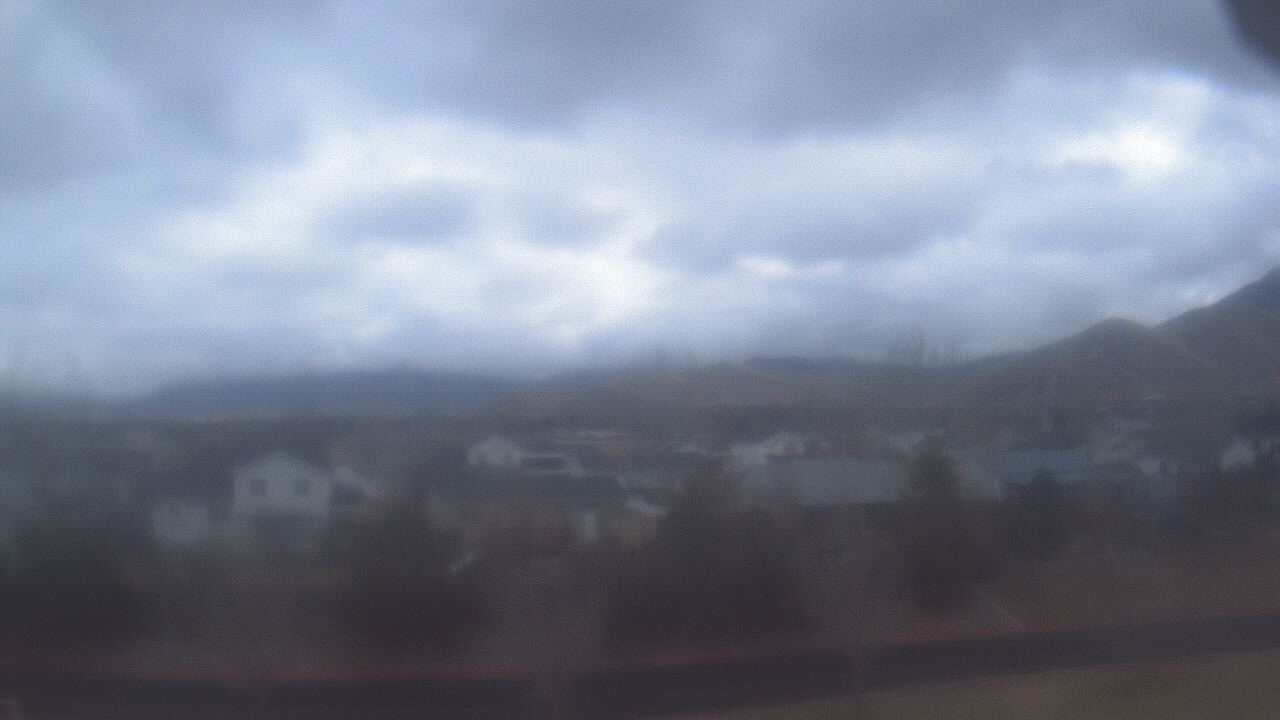 Thumbnail for current weather camera view from Blue Peak HS in Tooele, Utah