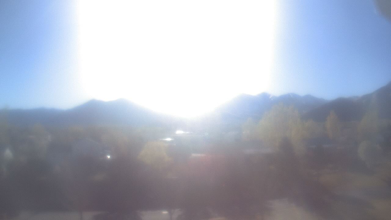 Thumbnail for current weather camera view from Blue Peak HS in Tooele, Utah