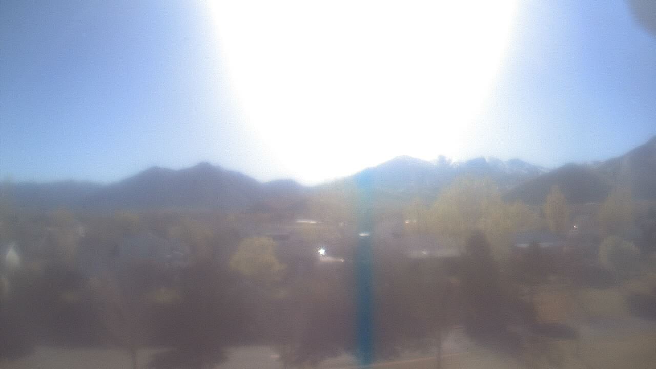 Thumbnail for current weather camera view from Blue Peak HS in Tooele, Utah