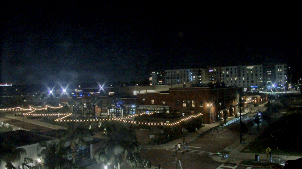Thumbnail for current weather camera view from Armature Works in Tampa, Florida