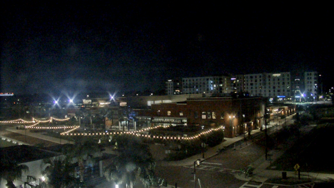 Thumbnail for current weather camera view from Armature Works in Tampa, Florida