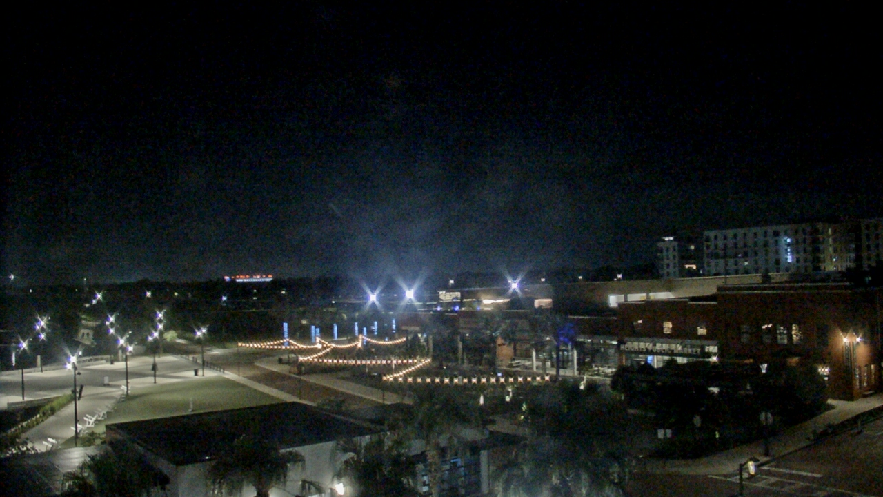 Thumbnail for current weather camera view from Armature Works in Tampa, Florida