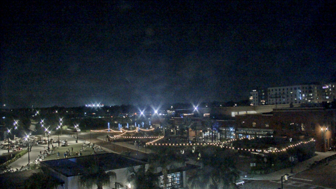 Thumbnail for current weather camera view from Armature Works in Tampa, Florida