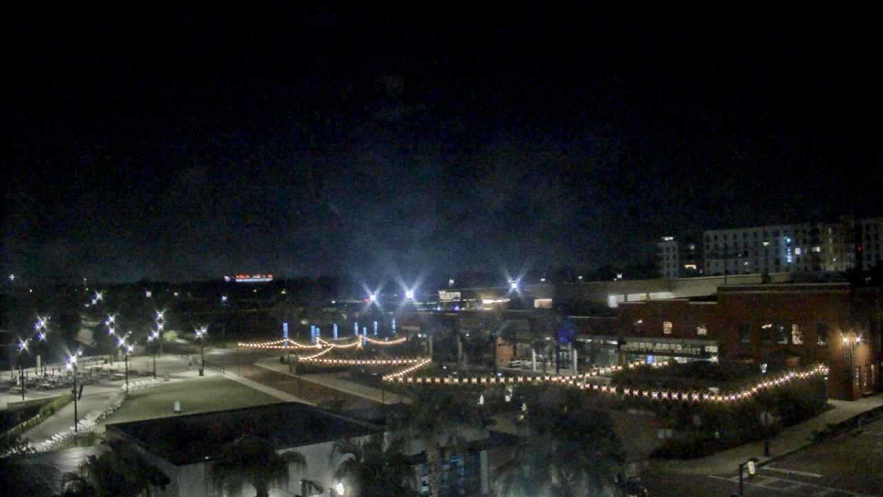 Thumbnail for current weather camera view from Armature Works in Tampa, Florida