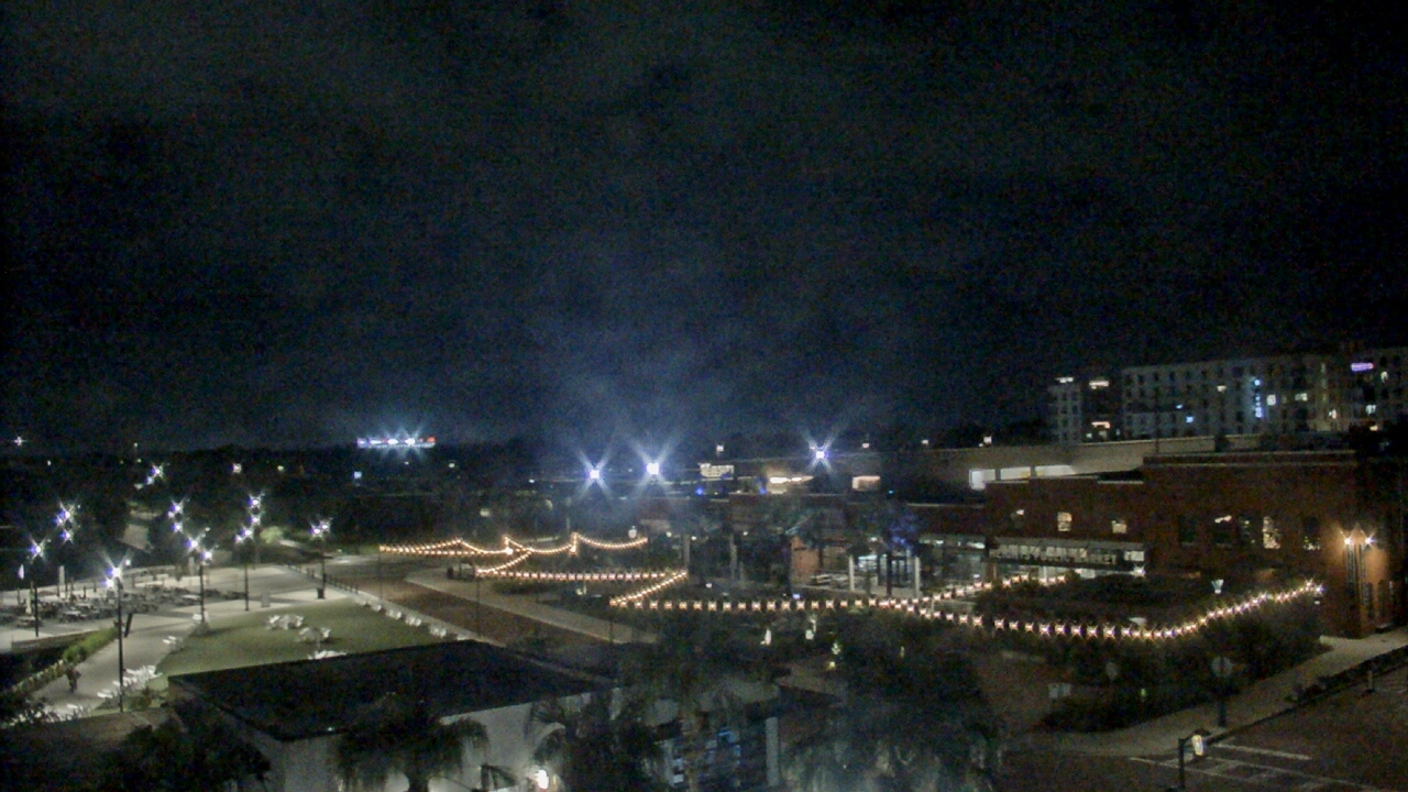 Thumbnail for current weather camera view from Armature Works in Tampa, Florida