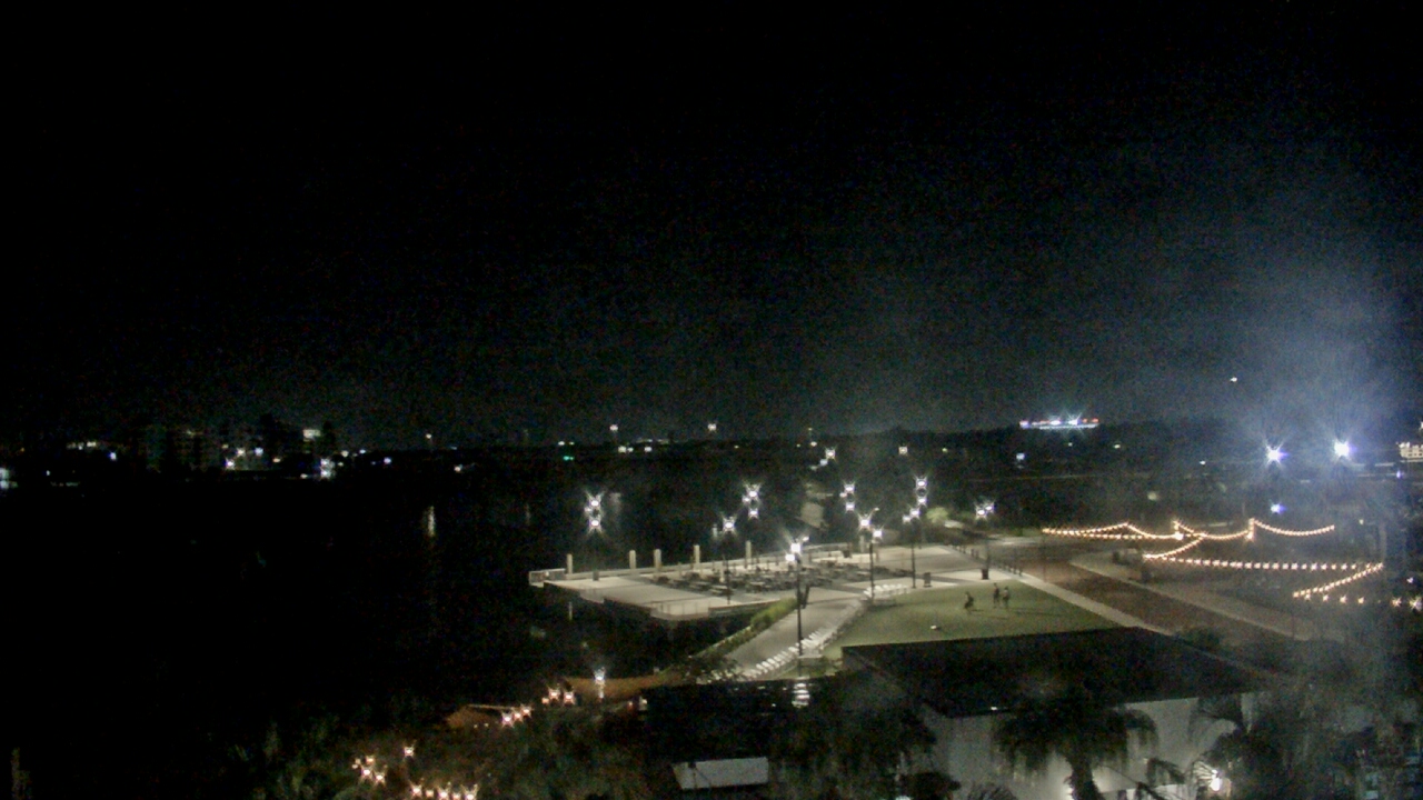 Thumbnail for current weather camera view from Armature Works in Tampa, Florida
