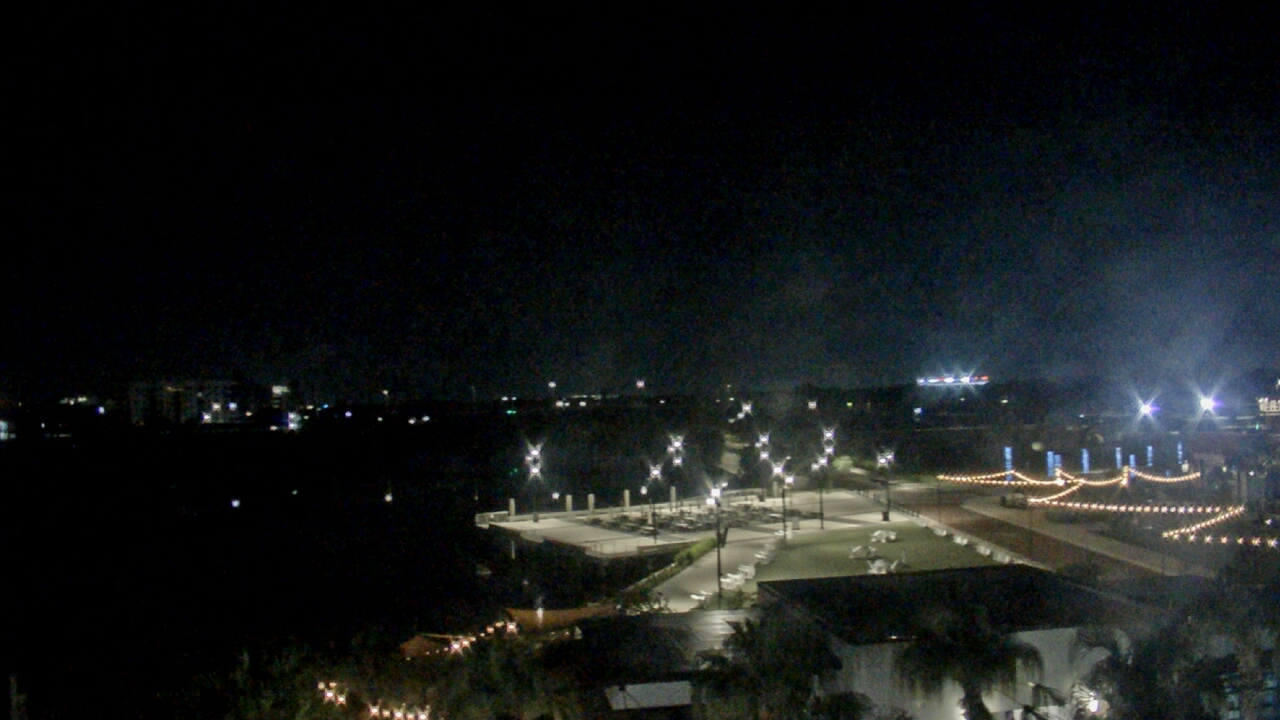 Thumbnail for current weather camera view from Armature Works in Tampa, Florida