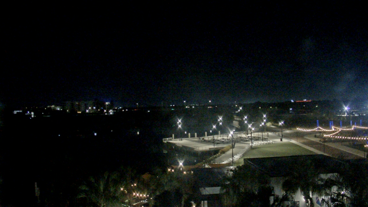 Thumbnail for current weather camera view from Armature Works in Tampa, Florida