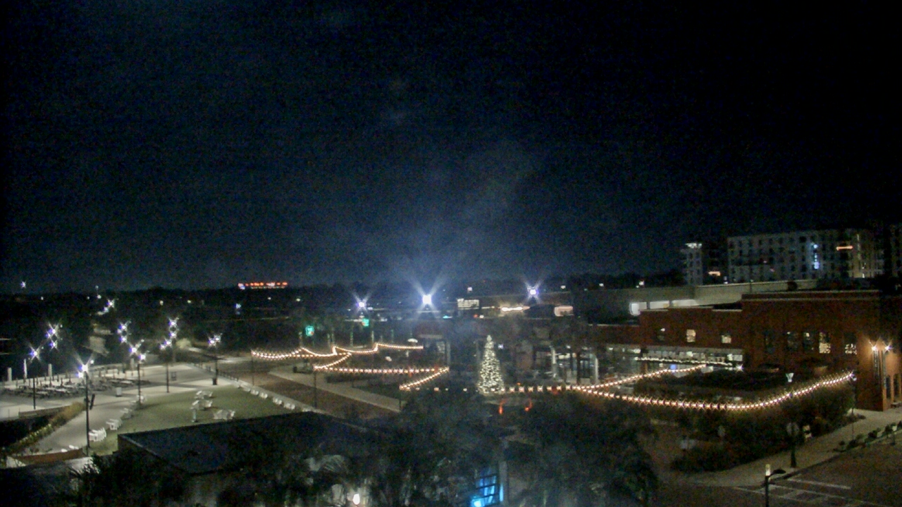 Thumbnail for current weather camera view from Armature Works in Tampa, Florida