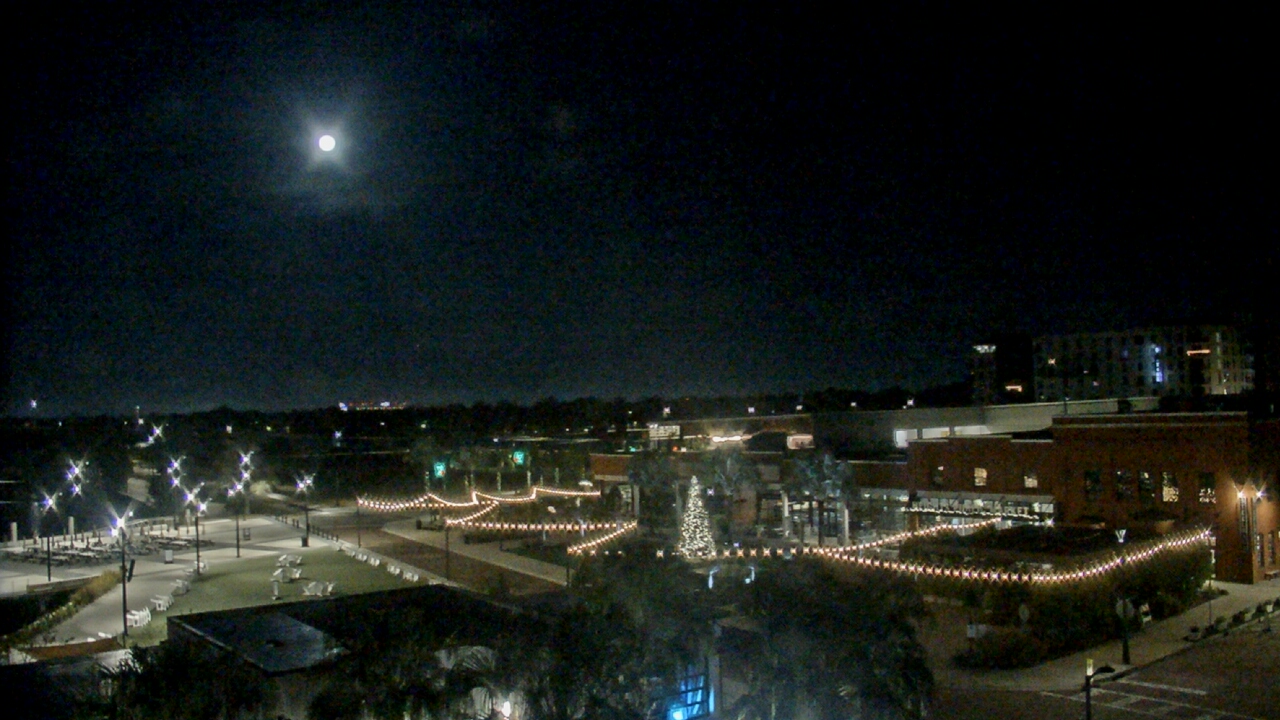 Thumbnail for current weather camera view from Armature Works in Tampa, Florida