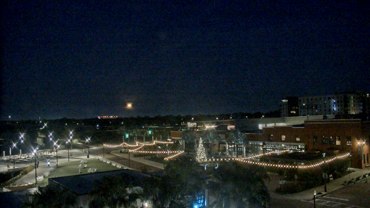 Thumbnail for current weather camera view from Armature Works in Tampa, Florida