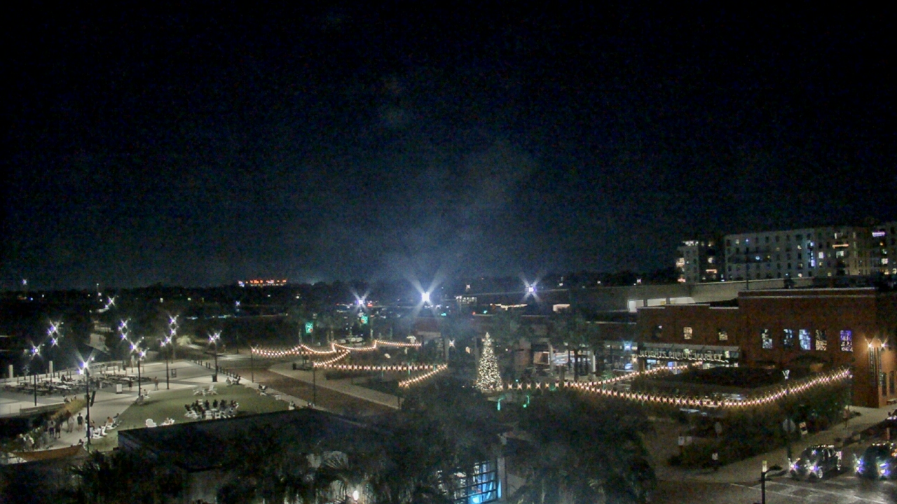 Thumbnail for current weather camera view from Armature Works in Tampa, Florida