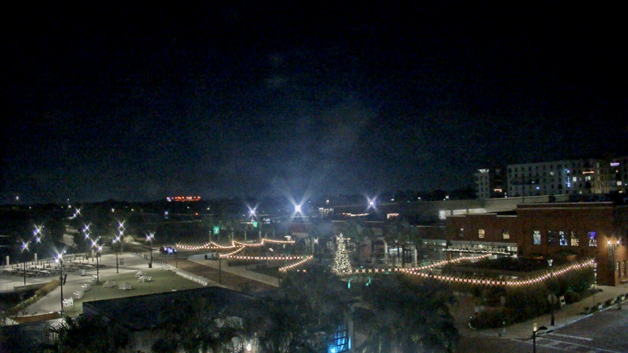 Thumbnail for current weather camera view from Armature Works in Tampa, Florida