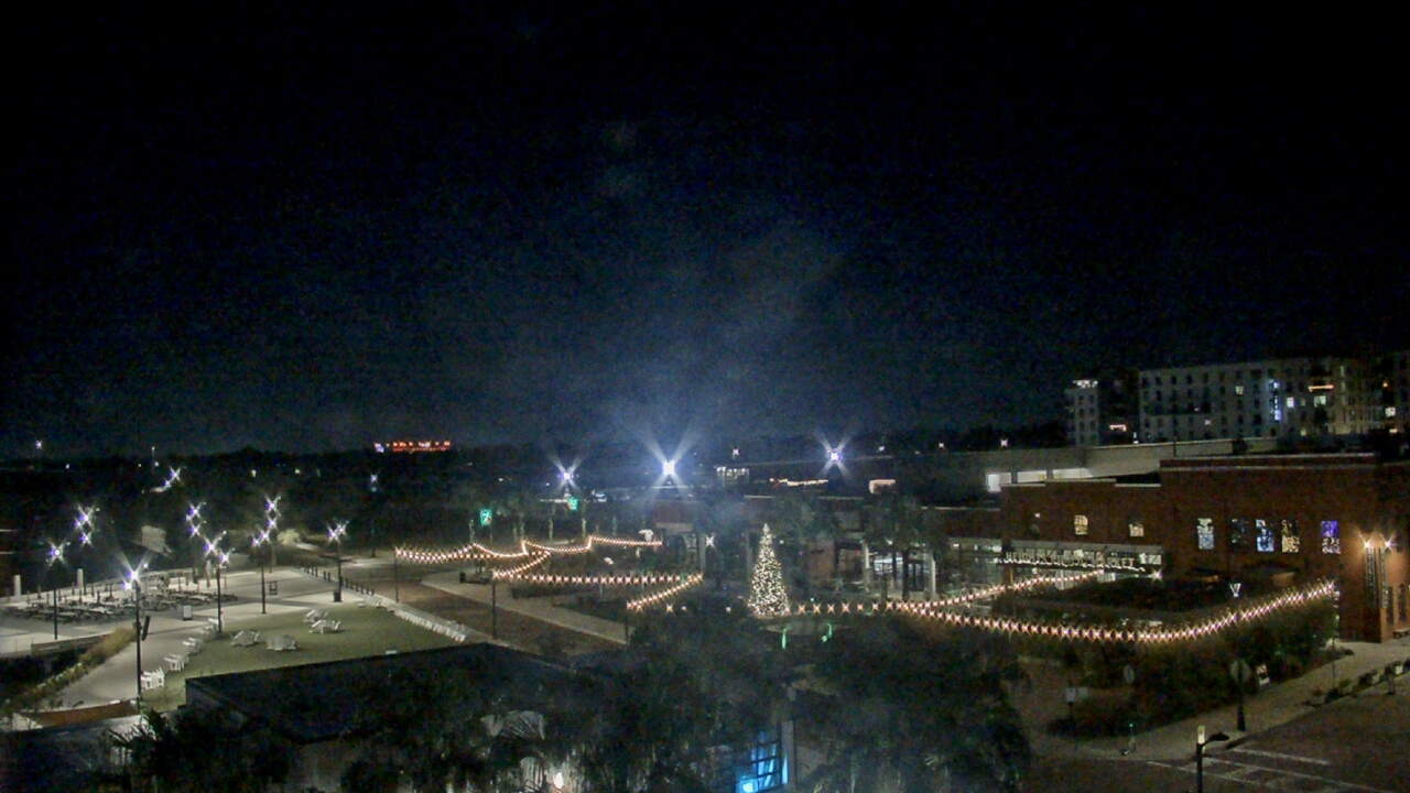 Thumbnail for current weather camera view from Armature Works in Tampa, Florida