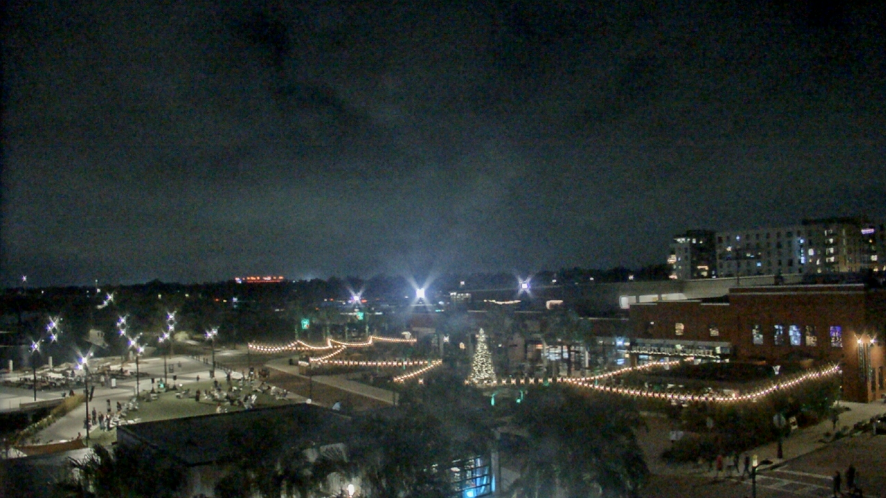 Thumbnail for current weather camera view from Armature Works in Tampa, Florida