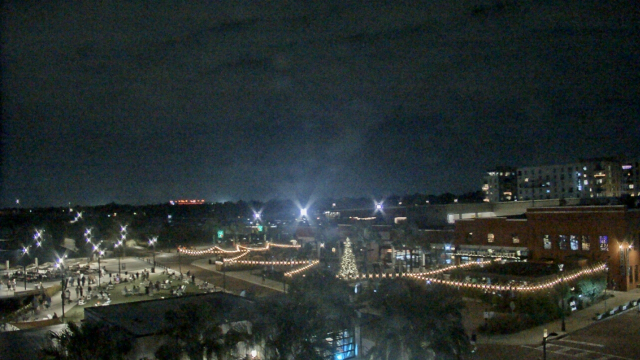 Thumbnail for current weather camera view from Armature Works in Tampa, Florida
