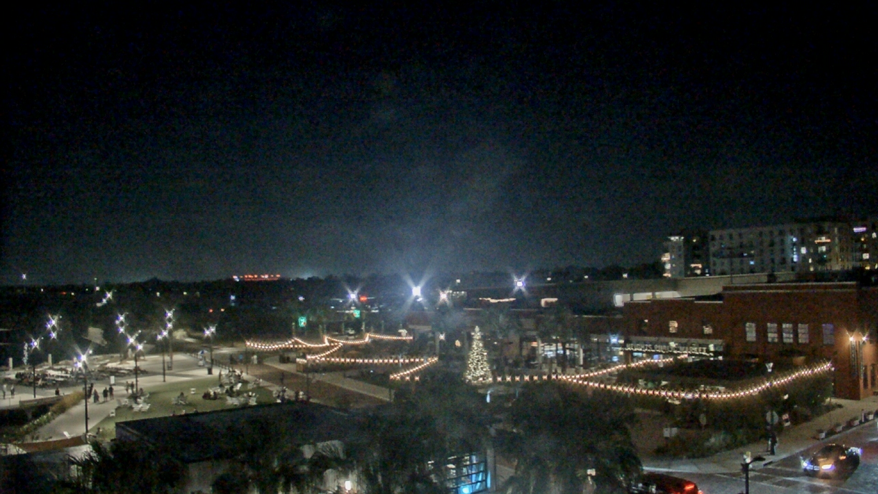Thumbnail for current weather camera view from Armature Works in Tampa, Florida