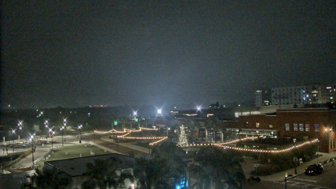 Thumbnail for current weather camera view from Armature Works in Tampa, Florida