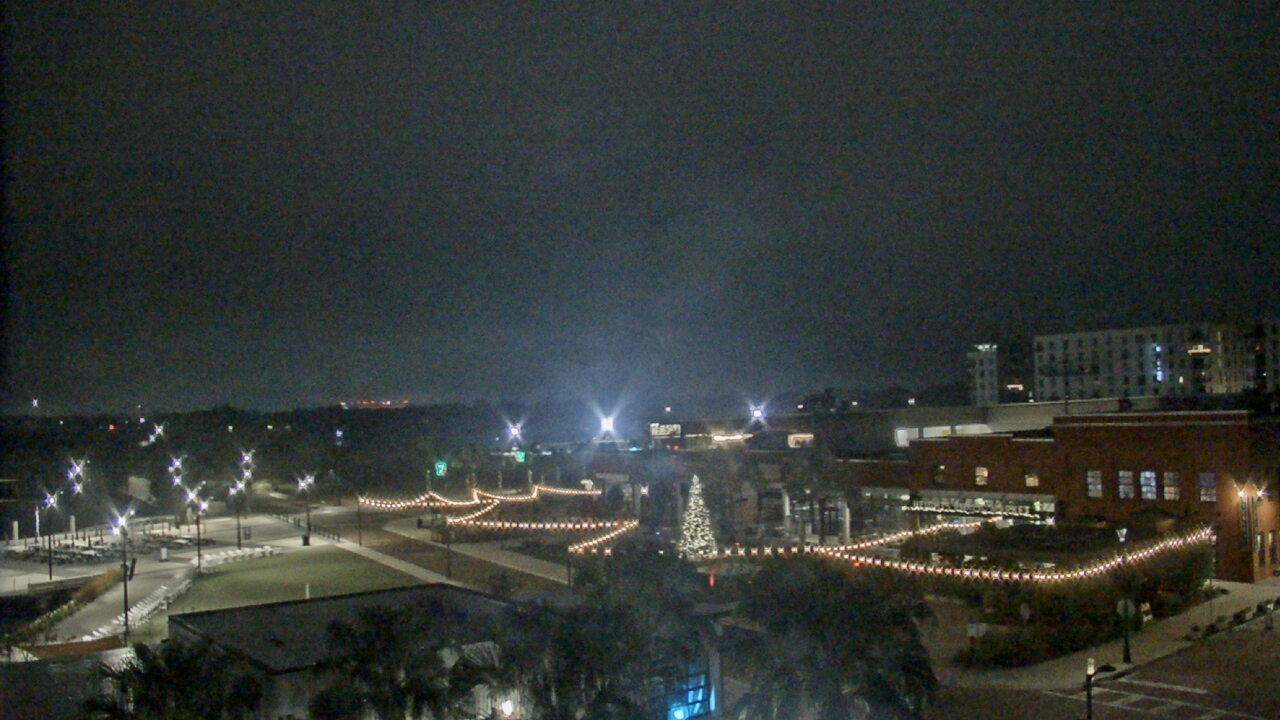 Thumbnail for current weather camera view from Armature Works in Tampa, Florida