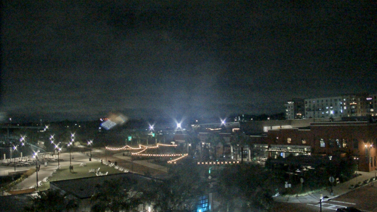 Thumbnail for current weather camera view from Armature Works in Tampa, Florida