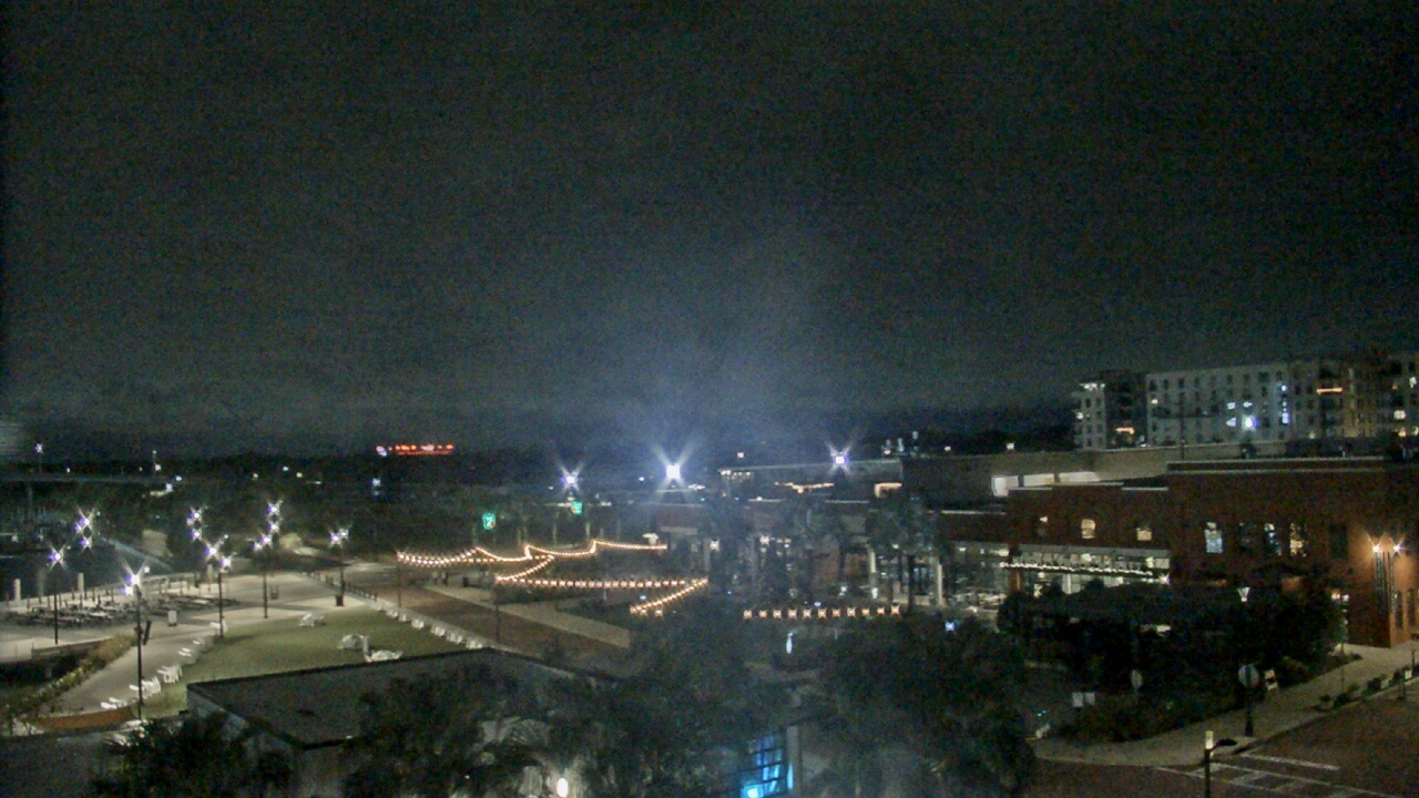 Thumbnail for current weather camera view from Armature Works in Tampa, Florida
