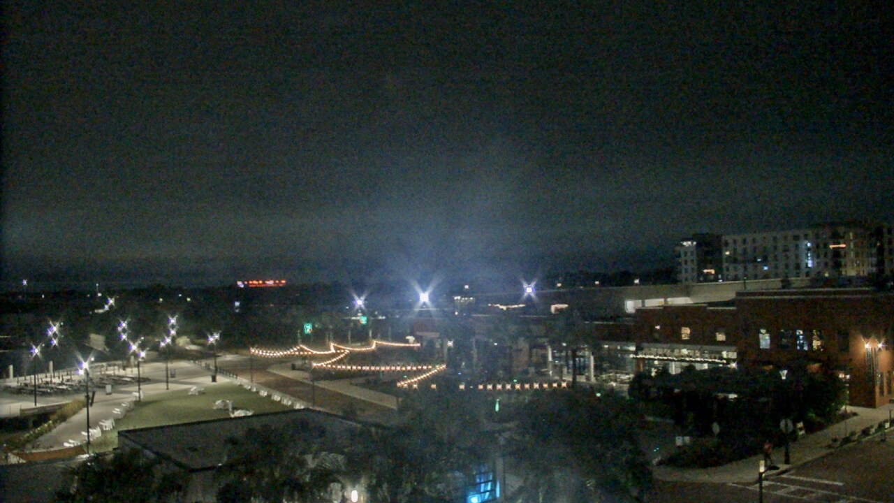 Thumbnail for current weather camera view from Armature Works in Tampa, Florida