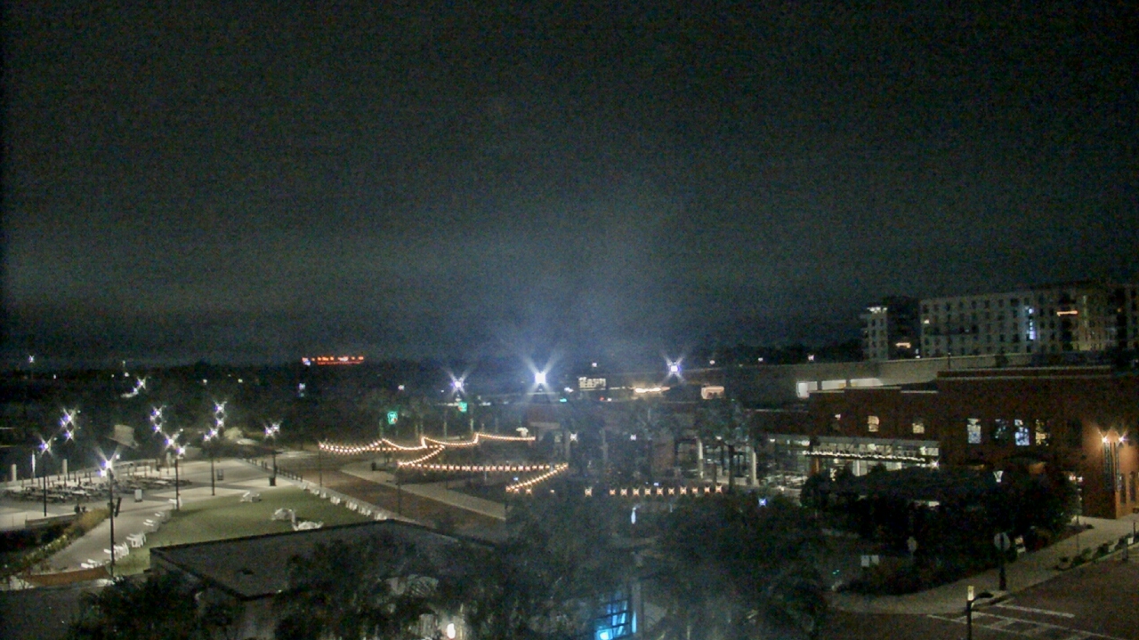 Thumbnail for current weather camera view from Armature Works in Tampa, Florida